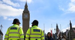 La Policía detiene a ocho personas por terrorismo en Reino Unido en dos líneas de investigación separadas