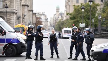 Un grupo de encapuchados intenta secuestrar a la hija de un directivo de una reconocida empresa de criptomonedas en París