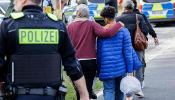 El nuevo Gobierno alemán da orden de rechazar inmigrantes en la frontera, incluso solicitantes de asilo