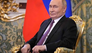 Rusia cita a Ucrania el 2 de junio en Estambul para presentarles su propuesta de paz