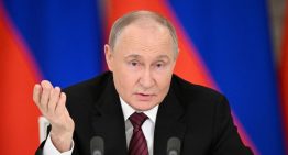 La presión de los líderes europeos fuerza a Putin a pedir dialogar con Ucrania