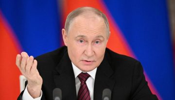 La presión de los líderes europeos fuerza a Putin a pedir dialogar con Ucrania