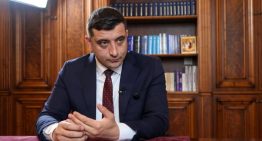 George Simion:  «Pretendo hacer en Rumanía lo mismo que Trump en EE.UU.»