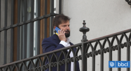 Corte dio 24 horas a jueza para justificar autorización de «pinchazo» a llamada entre Huneeus y Boric