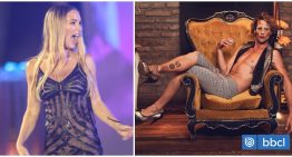 Kika Silva acompañó a Gonzalo Valenzuela en su estreno más radical: «Invita a que nos confundamos»