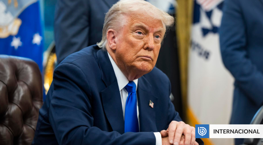Trump pide a Ucrania aceptar «de inmediato» propuesta de Putin de reunirse en Turquía