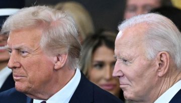 Trump deja caer que Biden retrasó la publicación de su diagnóstico de cáncer: «Se tardan años en llegar a ese nivel de peligro»