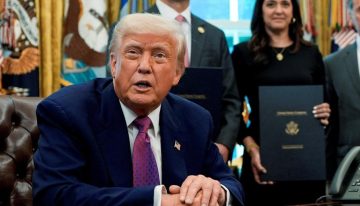 Trump anuncia que firmará un decreto para reducir entre un 30% y un 80% el precio de los medicamentos