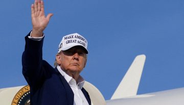 Trump acepta demorar los aranceles del 50% a la UE al 9 de julio
