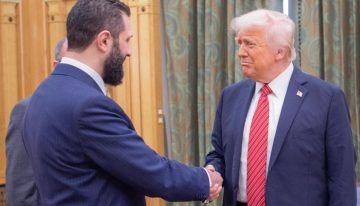 Trump muestra su versión más pragmática con el presidente sirio, el exyihadista Al Sharaa
