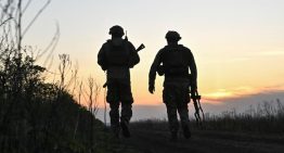 Ucrania anuncia la captura de dos mercenarios de Togo que combatían con el ejército ruso