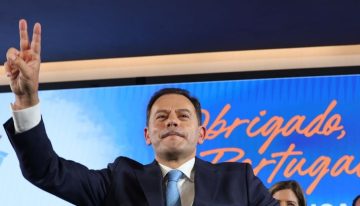Portugal gira aún más a la derecha mientras la izquierda es barrida del Parlamento