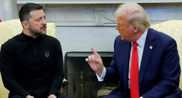 Trump anuncia un «gran» intercambio de prisioneros entre Ucrania y Rusia