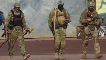 Los mercenarios de Wagner dejan Malí tras tres años de lucha contra el yihadismo y el separatismo tuareg