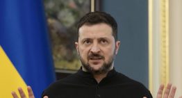 Zelenski reclama reservar para Ucrania una parte del 5% del gasto militar de la OTAN