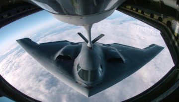Bombas «antibúnker», misiles de largo alcance y los aviones más sofisticados y letales del arsenal estadounidense; así ha sido el ataque a Irán