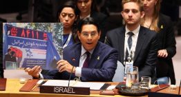 Israel e Irán trasladan sus ataques a la ONU: «¿Cuánto más teníamos que esperar?»