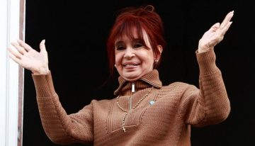 Cristina Fernández de Kirchner se enfrenta a seis años de prisión por corrupción