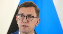 Estonia aprueba salir de la convención que prohíbe el uso de minas antipersona por la amenaza rusa