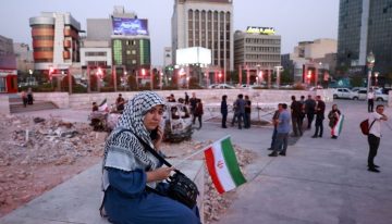 Irán responde con un ataque «débil y simbólico» a una base de EE.UU. en Qatar