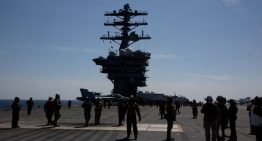 EE.UU. acumula fuerzas ante su posible entrada en la guerra entre Israel e Irán