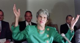 Muere la expresidenta de Nicaragua Violeta Barrios de Chamorro