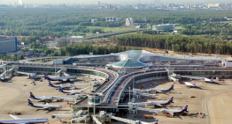 Un ataque ucraniano con drones suspende temporalmente los aeropuertos de Moscú y San Petersburgo
