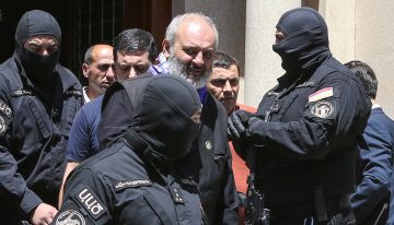 Armenia arresta a un arzobispo por un presunto intento de golpe de Estado