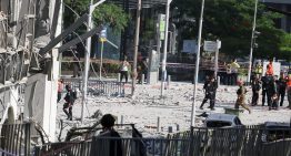 Israel asegura que misiles iraníes han alcanzado un hospital del sur del país