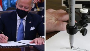 Trump ordena una investigación a Biden y a la trama del 'autopen' para «ocultar su incapacidad»