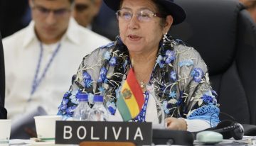 Bolivia alerta ante la OEA que las movilizaciones promovidas por Evo Morales ponen en riesgo las elecciones