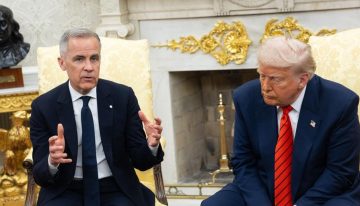 Canadá cede ante Trump y elimina su 'tasa Google' para salvar las negociaciones comerciales