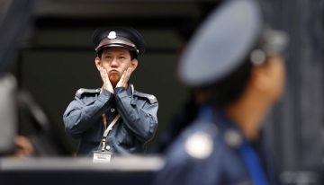 Condenan a una mujer por bajarle los pantalones a un compañero de trabajo en Corea del Sur