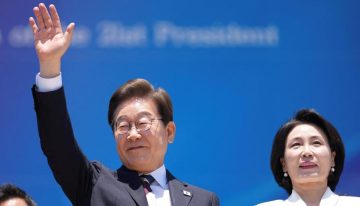 Lee Jae-myung asume la presidencia de Corea del Sur para cerrar la crisis democrática