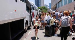 La UE acuerda coordinar las evacuaciones de europeos en Irán e Israel