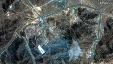 ¿Dónde está el uranio? Las dudas sobre el impacto del ataque de EE.UU. sobre el programa nuclear de Irán