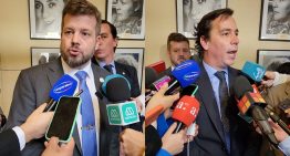 Diputados Kaiser y Labbé abandonaron la sala en plena Cuenta Pública de Boric