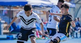 Santiago Morning sumó un valioso empate ante Magallanes en su lucha por la permanencia