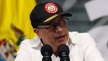 Petro volvió a denunciar supuestos planes para asesinarlo