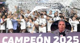 [VIDEO] Marcelo Espina se emocionó con el título de Platense