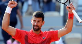 Djokovic abrochó su victoria número 100 en Roland Garros