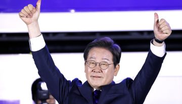 Lee Jae-myung es el nuevo presidente de Corea del Sur: Llamó a dejar atrás las «divisiones» y el «odio»