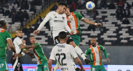 [VIDEO] Sebastián Vegas abrió el camino para Colo Colo ante Cobresal