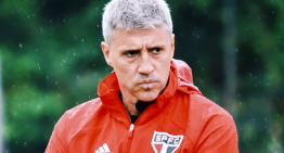 Sao Paulo confirmó el regreso de Hernán Crespo a su banca técnica