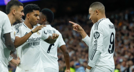 Mbappé está hospitalizado en Miami con un cuadro de gastroenteritis