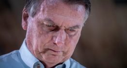 Bolsonaro volvió a ser hospitalizado por malestar estomacal y vómitos