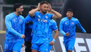 San Marcos de Arica se afianzó como líder del Ascenso tras vencer a Rangers