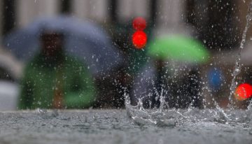 Pronostican lluvias débiles en el Norte Grande