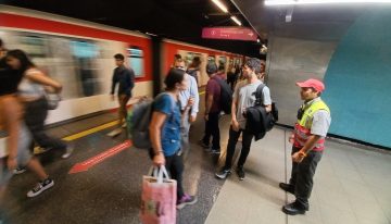 El Metro de Santiago llegará al Aeropuerto, a Lo Espejo y a Maipú poniente