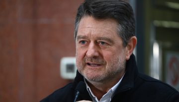 Orrego: No es lo mismo un tema de ajuste contable que una falta grave a la probidad